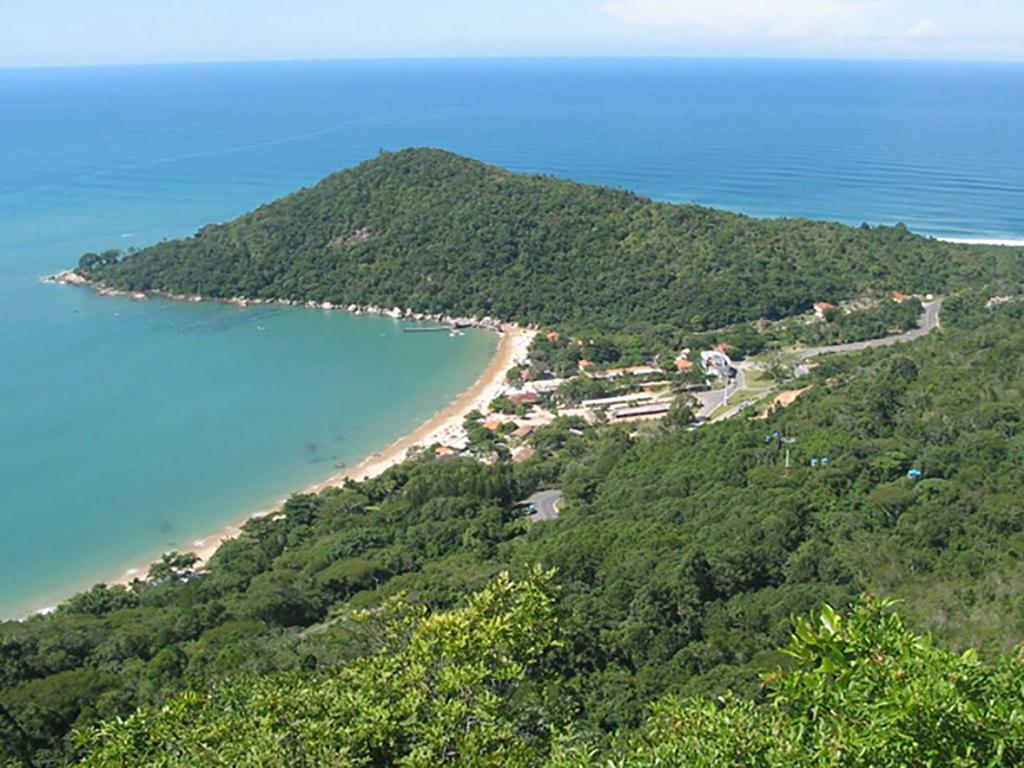 Pousada Ponta Do Lobo Balneário Camboriú Exterior foto