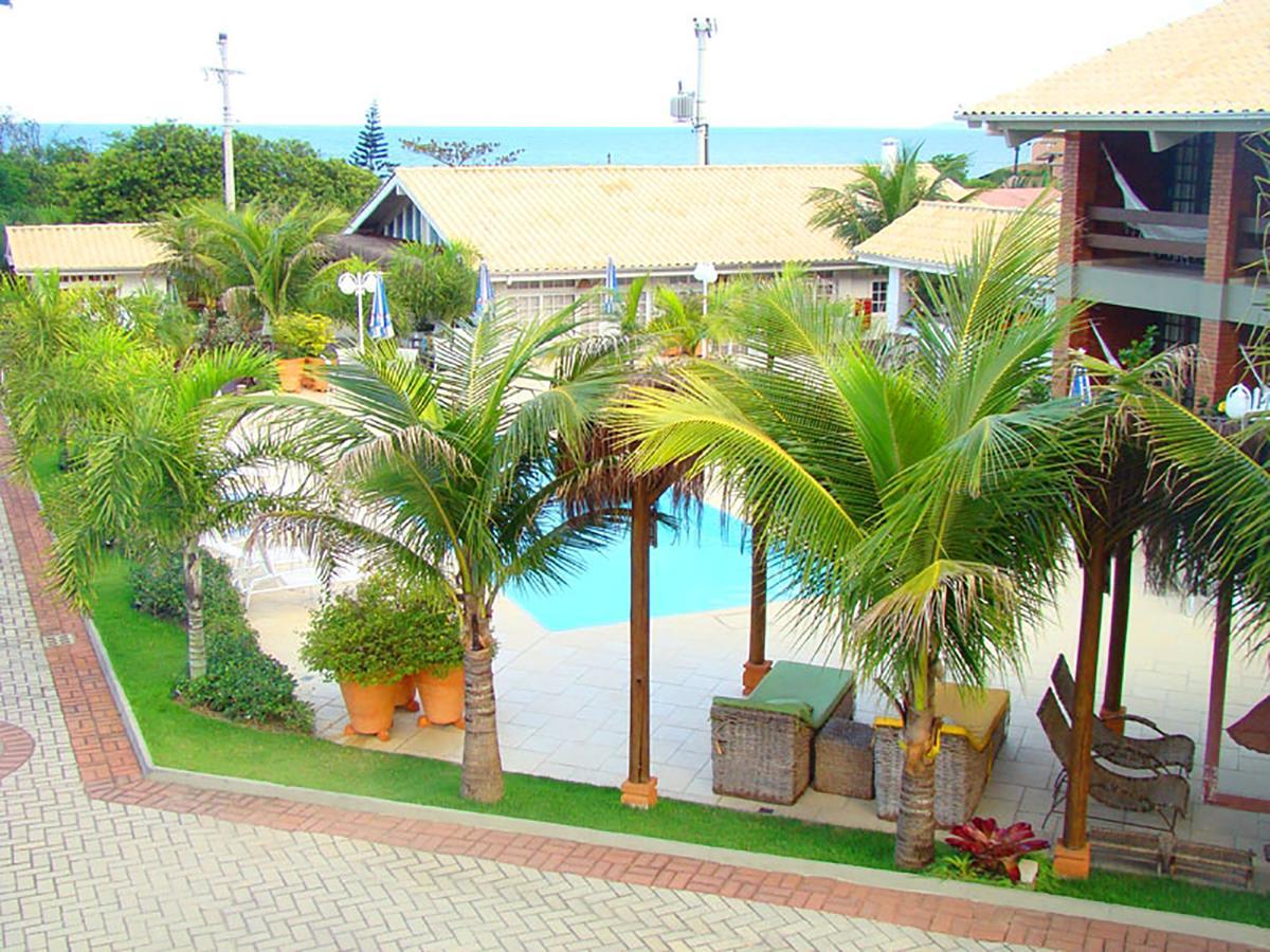 Pousada Ponta Do Lobo Balneário Camboriú Exterior foto